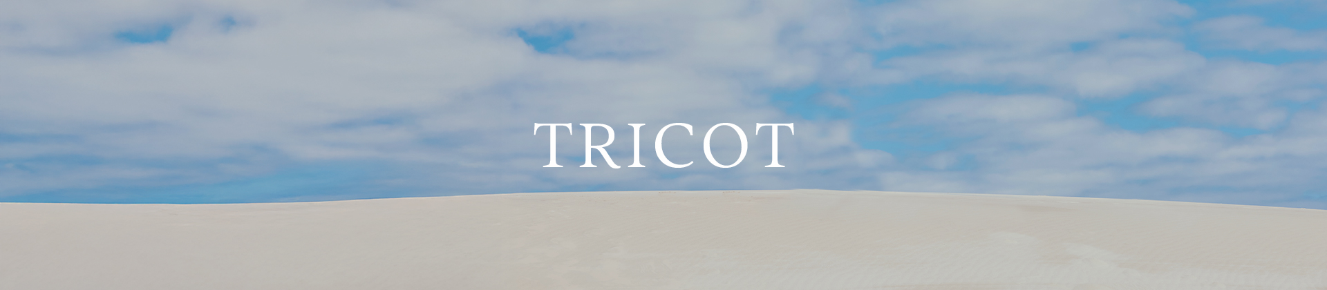 Tricots